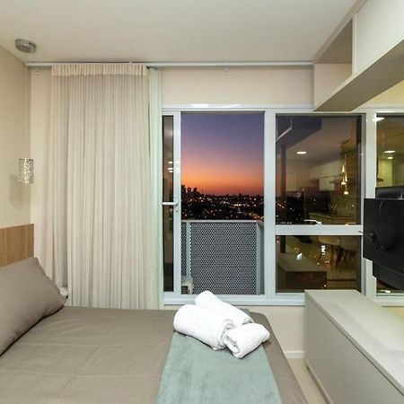 Flat Unico No Jardim Goias - Proximo Ao Shopping Flamboyant - Edf Metropolitan Sidney - Ms1102T Daire Goiânia Dış mekan fotoğraf