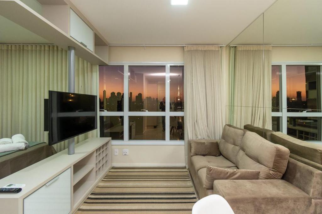 Flat Unico No Jardim Goias - Proximo Ao Shopping Flamboyant - Edf Metropolitan Sidney - Ms1102T Daire Goiânia Dış mekan fotoğraf