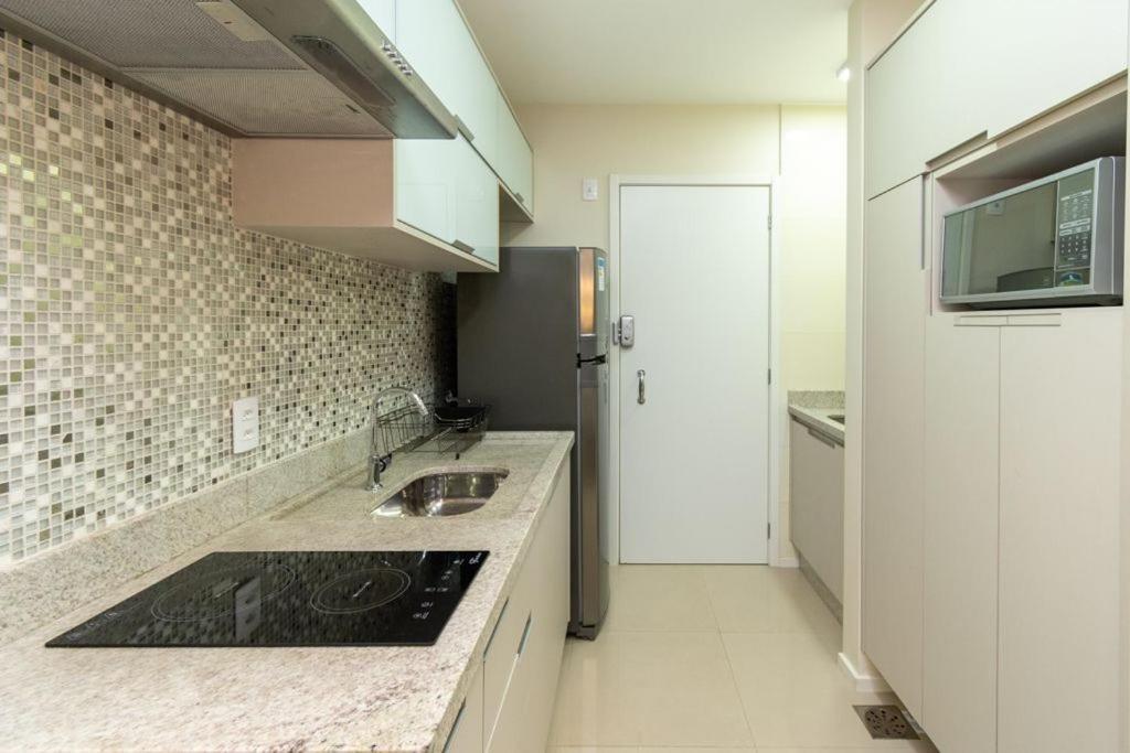 Flat Unico No Jardim Goias - Proximo Ao Shopping Flamboyant - Edf Metropolitan Sidney - Ms1102T Daire Goiânia Dış mekan fotoğraf